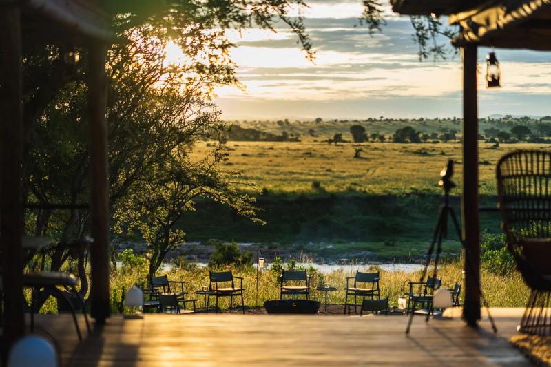 Singita Mara River Tented Camp