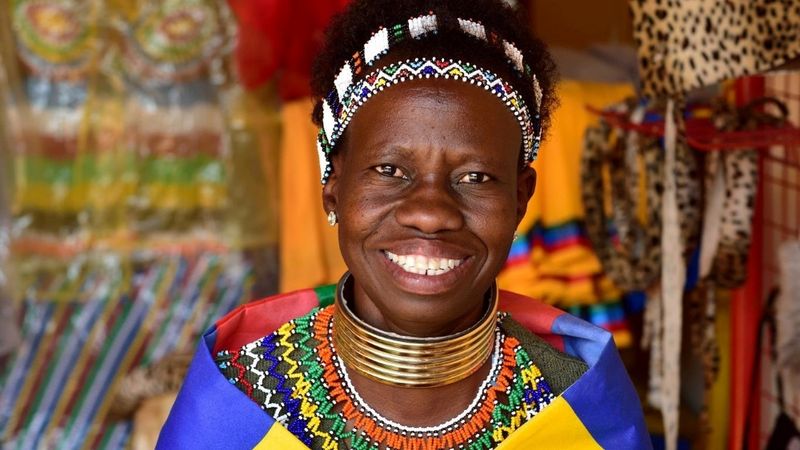 South Africa is a diverse country