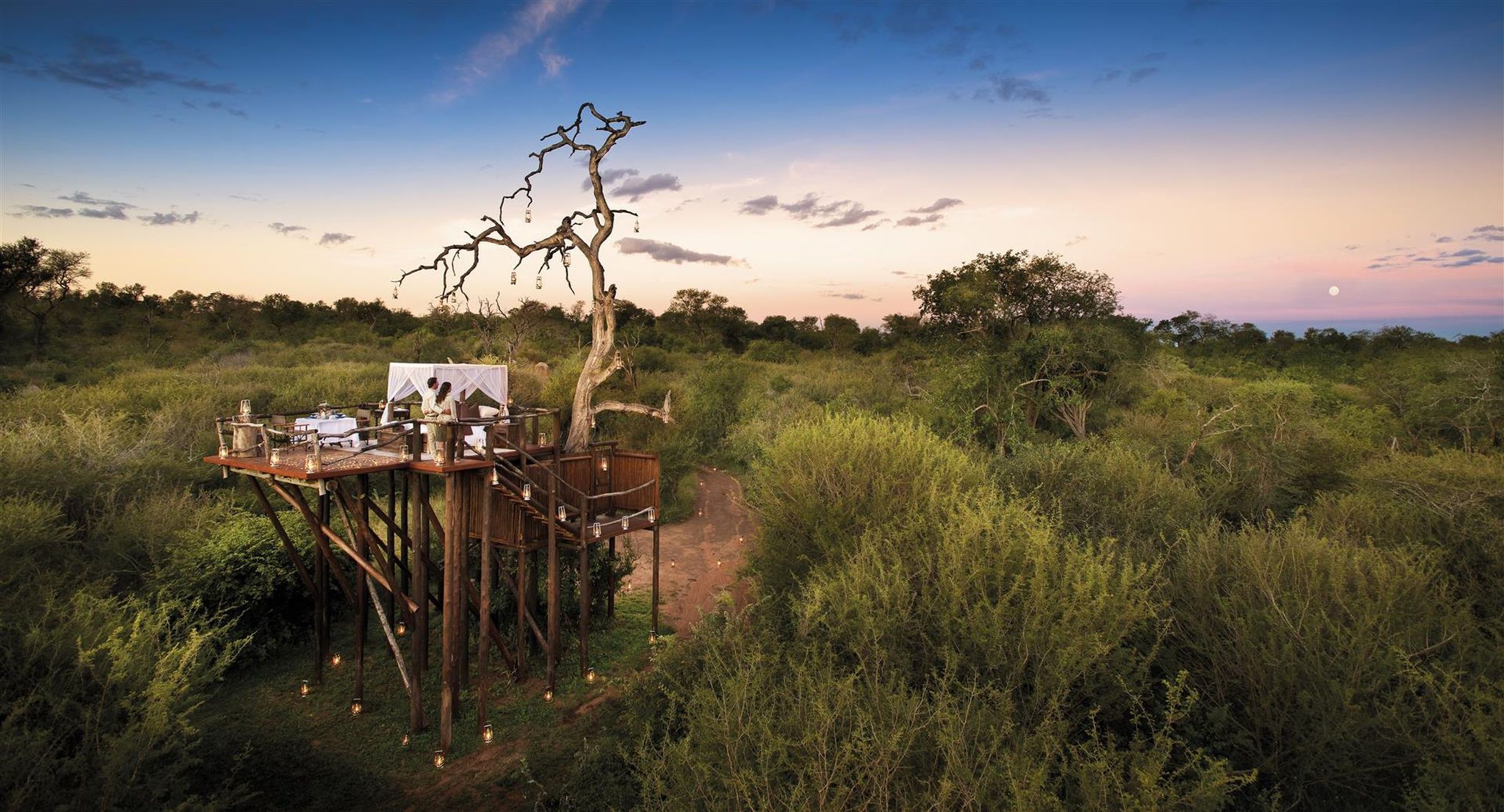 Incríveis lodges de safári para se hospedar no Kruger Park