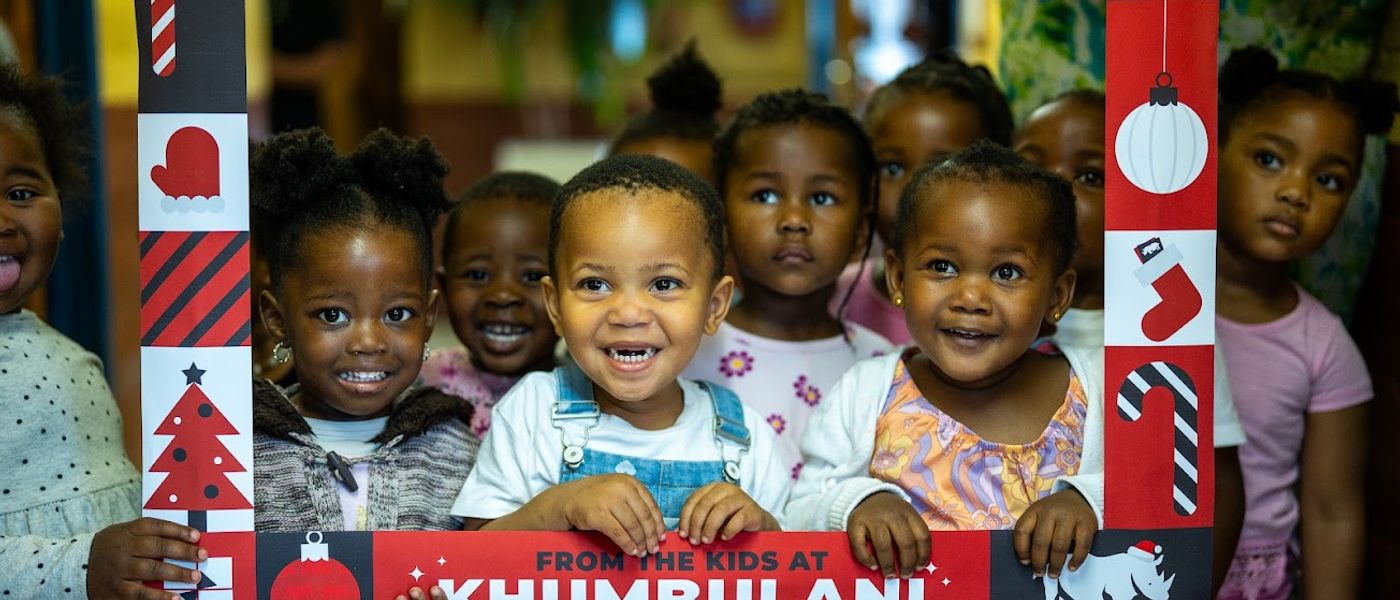 Wrapping Up the Joy: Khumbulani Christmas Party 2024