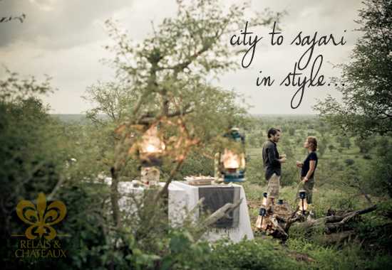Safari in Style | An Ellerman House & Singita Special