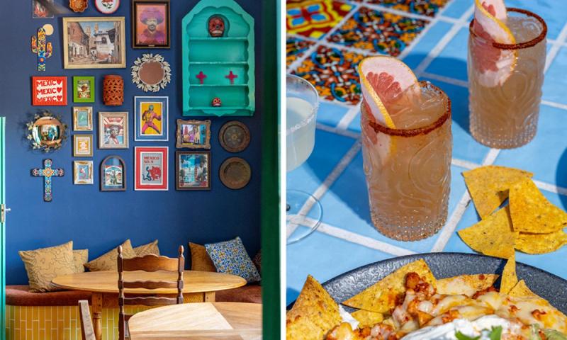 Chingadas Tex-Mex Cantina