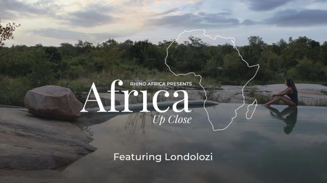 Africa Up Close: Episode 4 - Londolozi