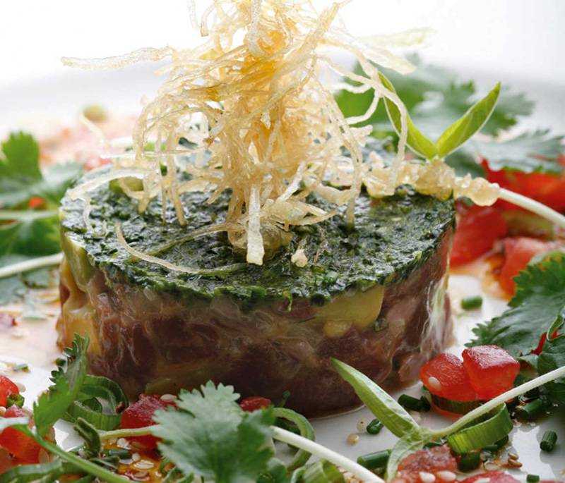 La Colombe Restaurant Review