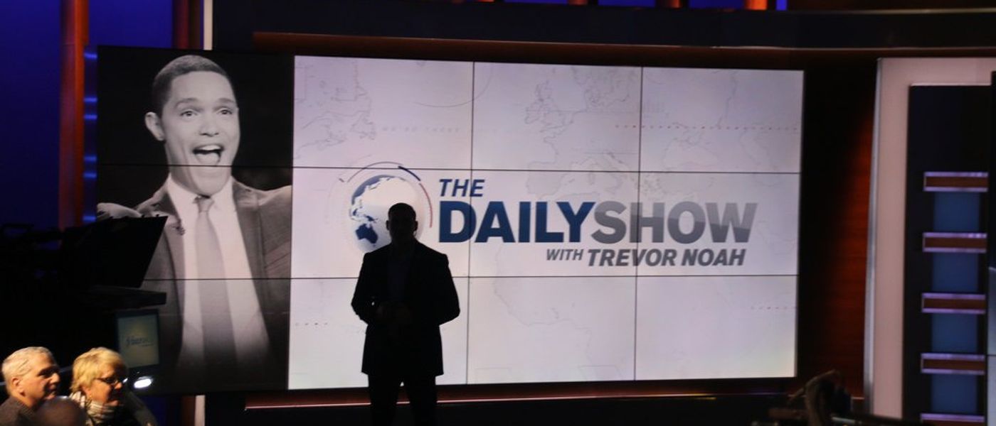 Trevor Noah, el hombre que nació siendo delito