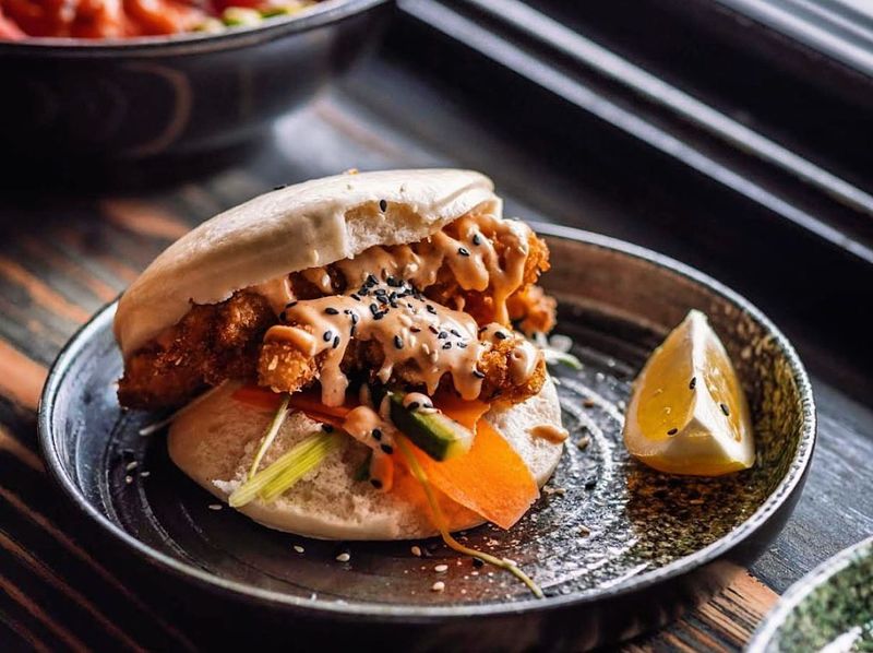 Every dish is a feast for the eyes and mouth at Three Wise Monkeys