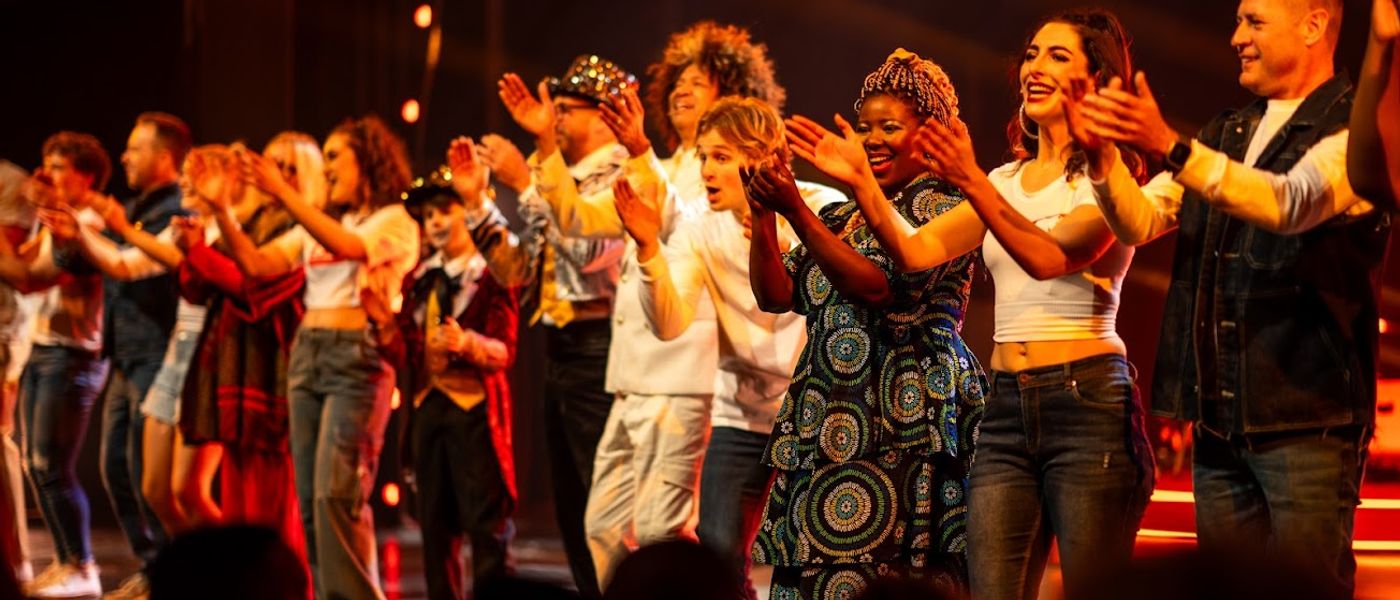 Rhino Africa – das Musical