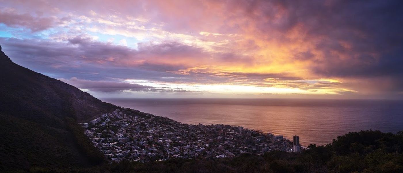 The Most Romantic Experiences in Cape Town
