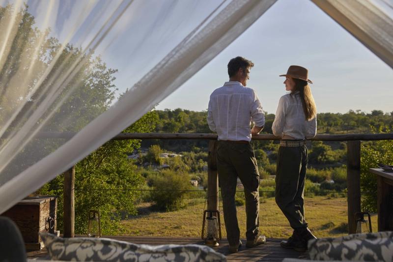 Tinyeletei treehouse experience