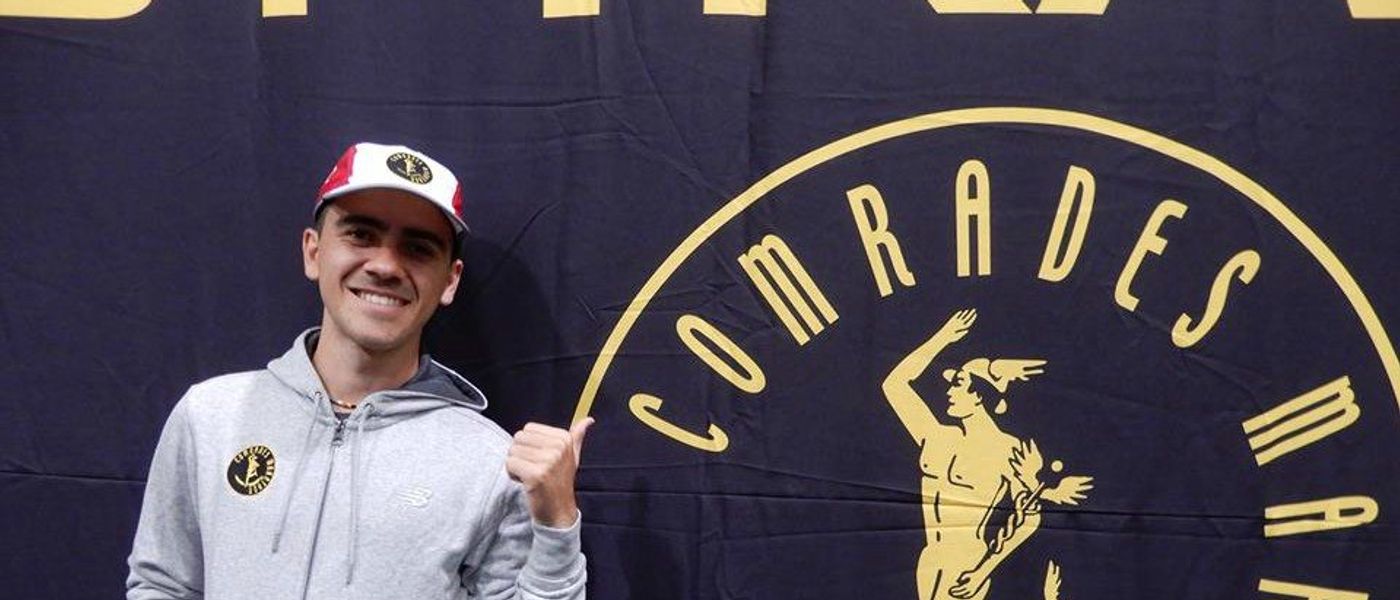 Como a Comrades Marathon mudou a vida do brasileiro Iago Sampaio