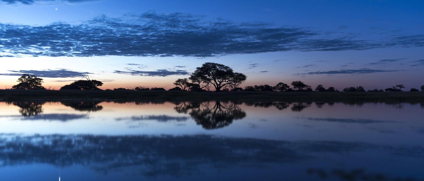 Einmaliges Last-Minute-Angebot von African Bush Camps