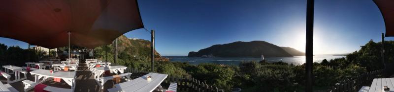 East Head Café in Knysna