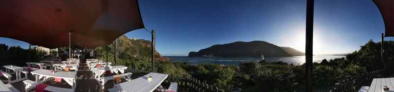 East Head Café in Knysna