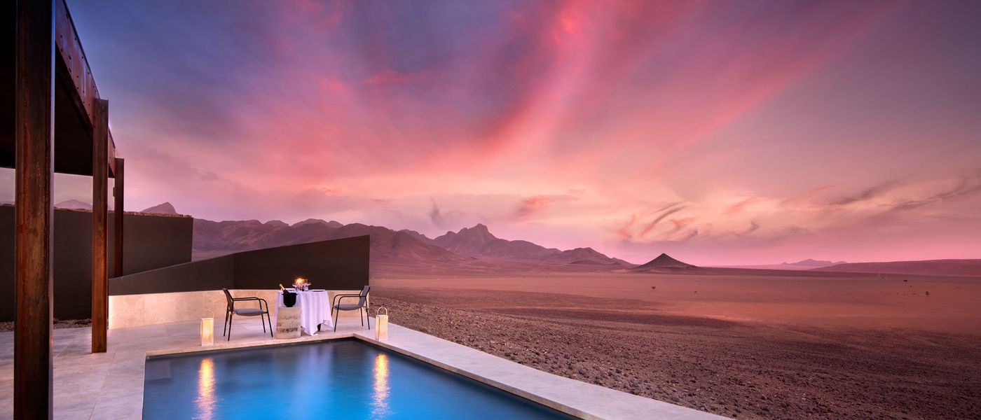 The Top 10 Luxury Safari Lodges in Namibia