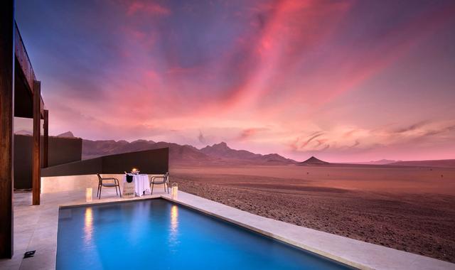 The Top 10 Luxury Safari Lodges in Namibia