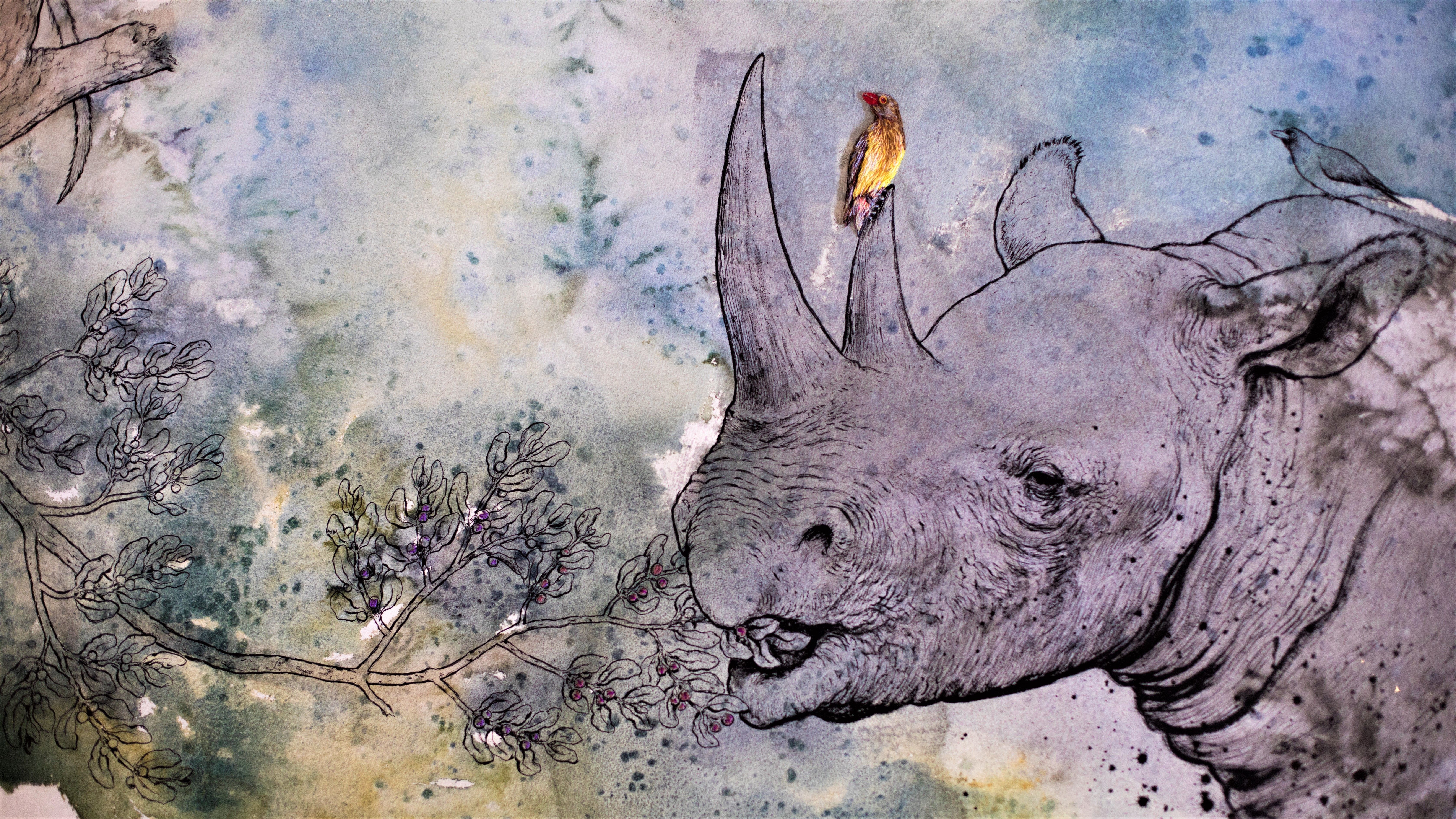 Silvan Safari – A Story of Serenity and African Spirit