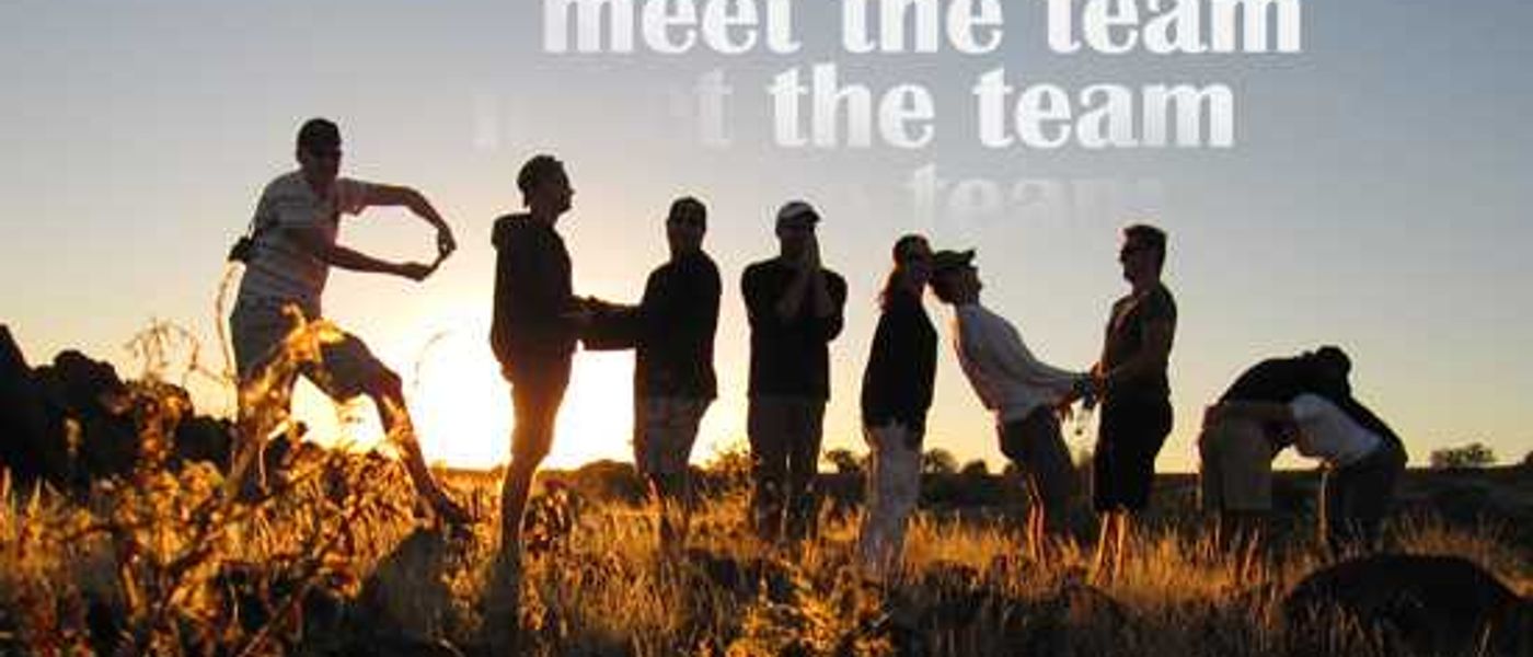 Meet the Rhino Africa Communications Team: a look behind the scenes