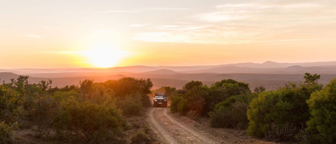 2021 - The Year for African Travel