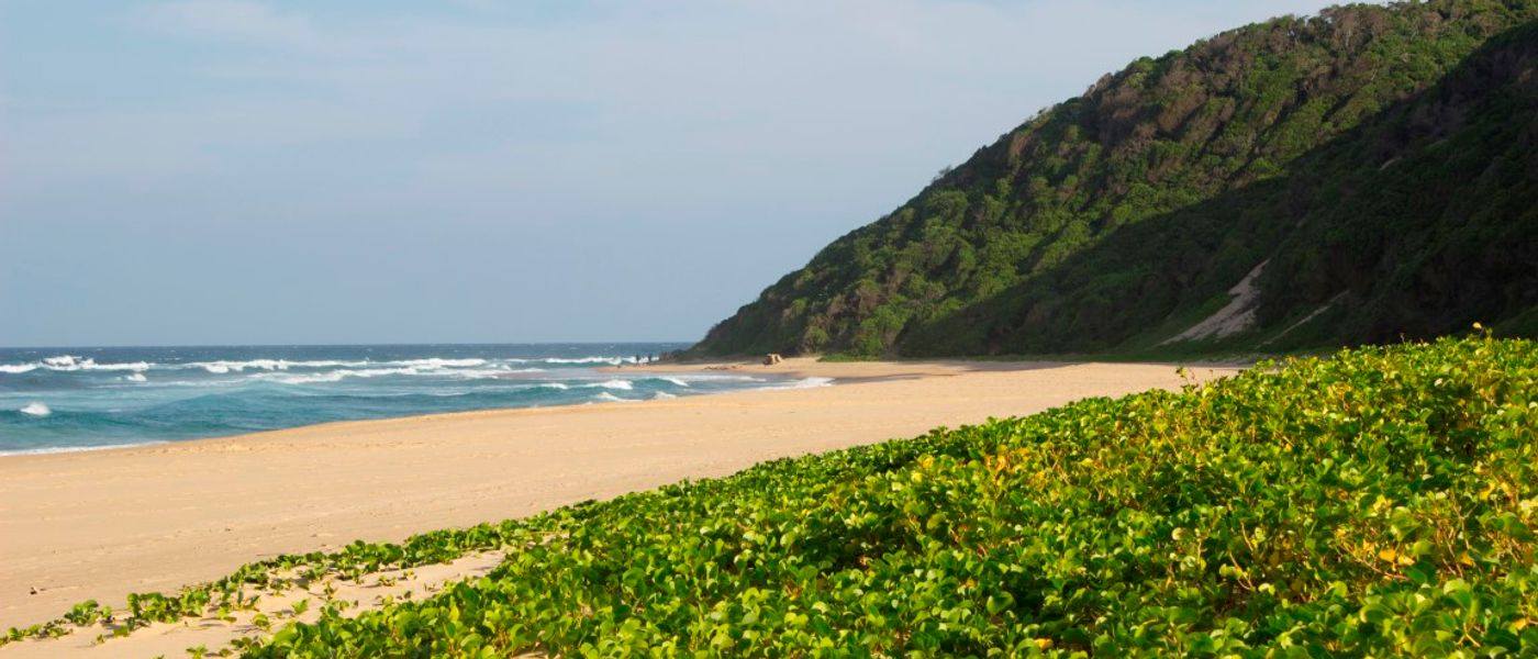 Thonga Beach Lodge: Unberührtes Strandparadies in Südafrika
