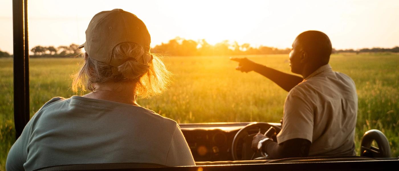 Luxury That Protects: Africa's Safari Revolution