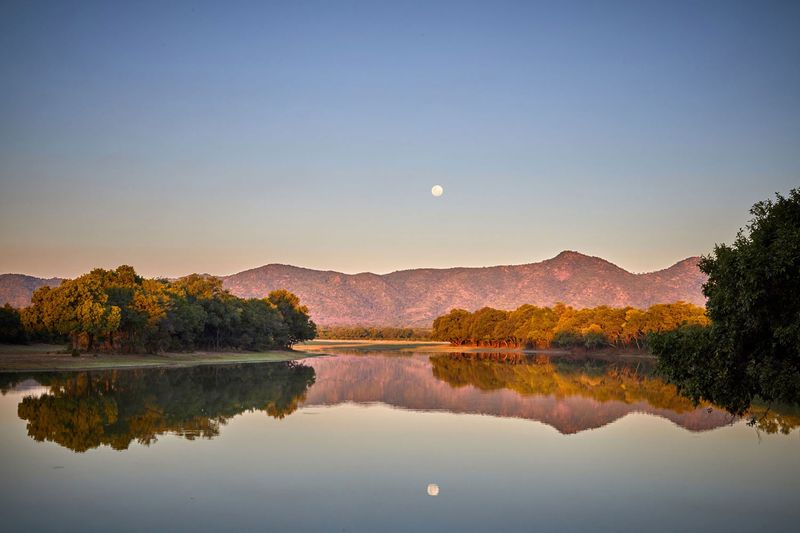 Chindeni Buschcamp view