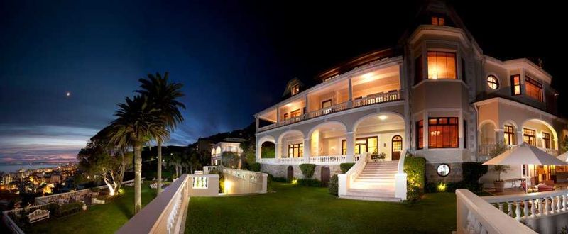 Ellerman House