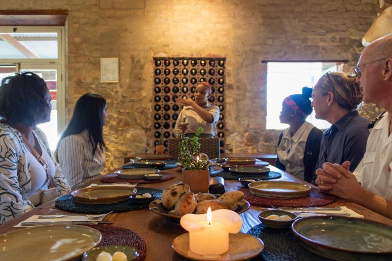 !Khwa ttu restaurant