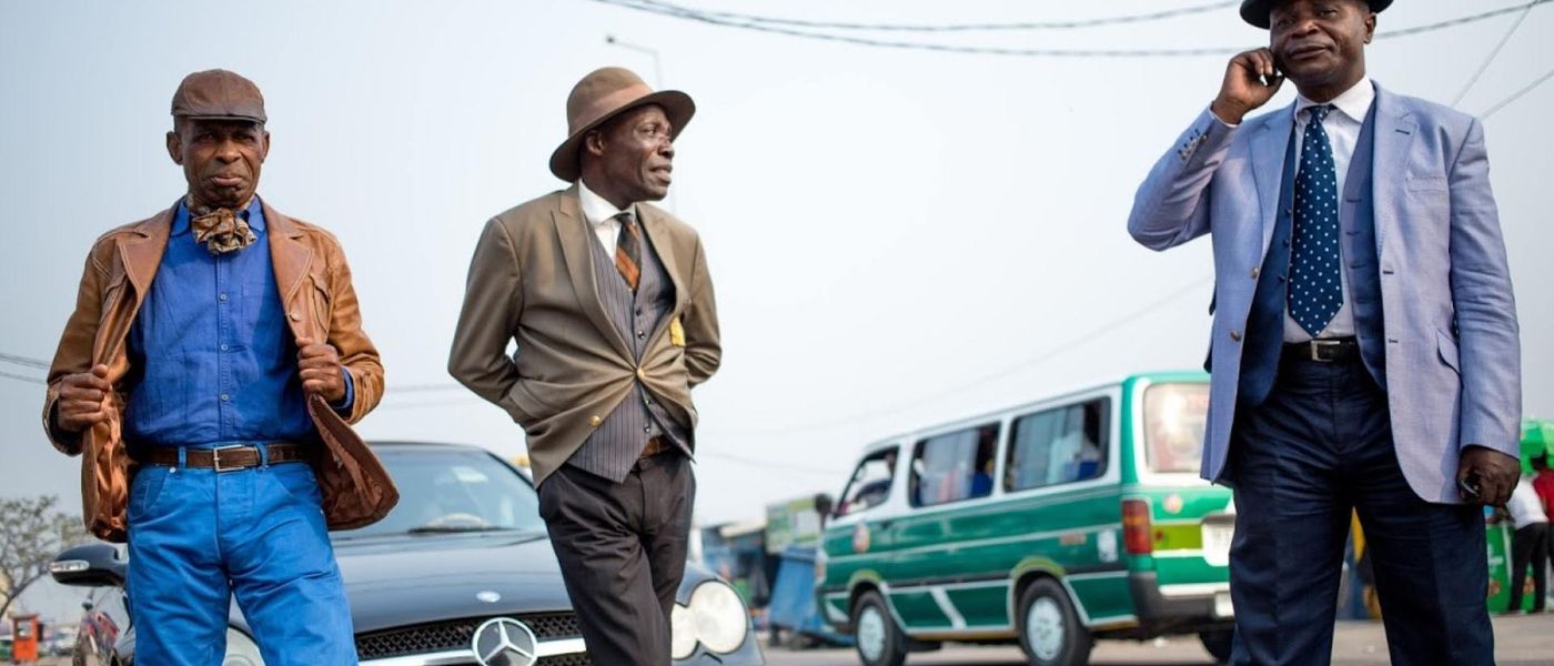 Rendez-vous à Brazzaville, capitale de la SAPE