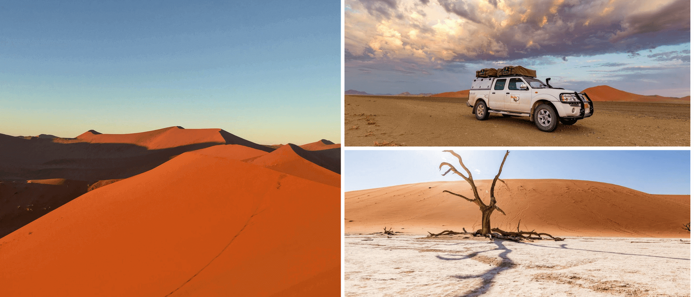 Les 8 photos de Namibie à poster sur Instagram