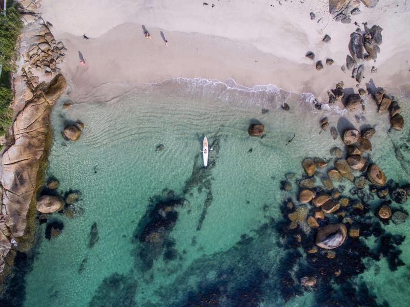  Melhor época para visitar a Cidade do Cabo: A Cidade do Cabo  é um parque aquático no verão