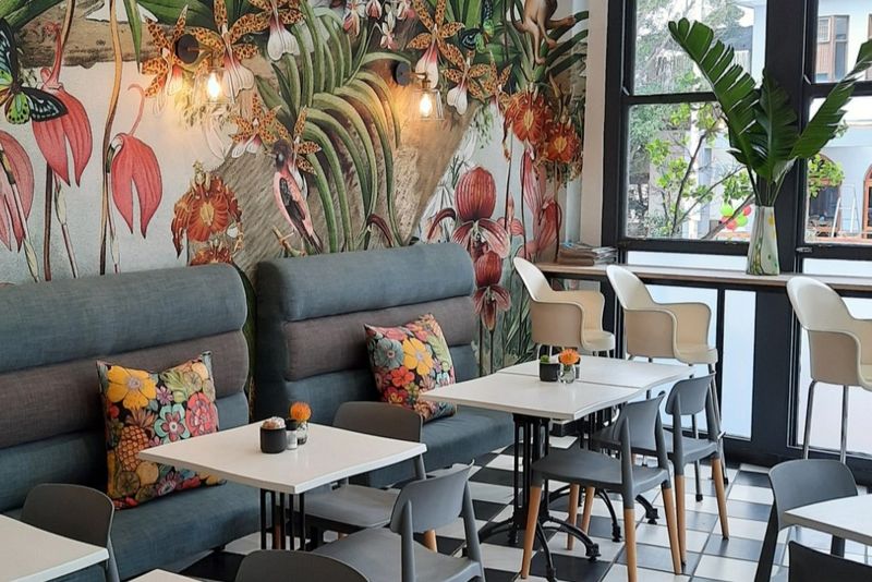 Liquorice & Lime interior