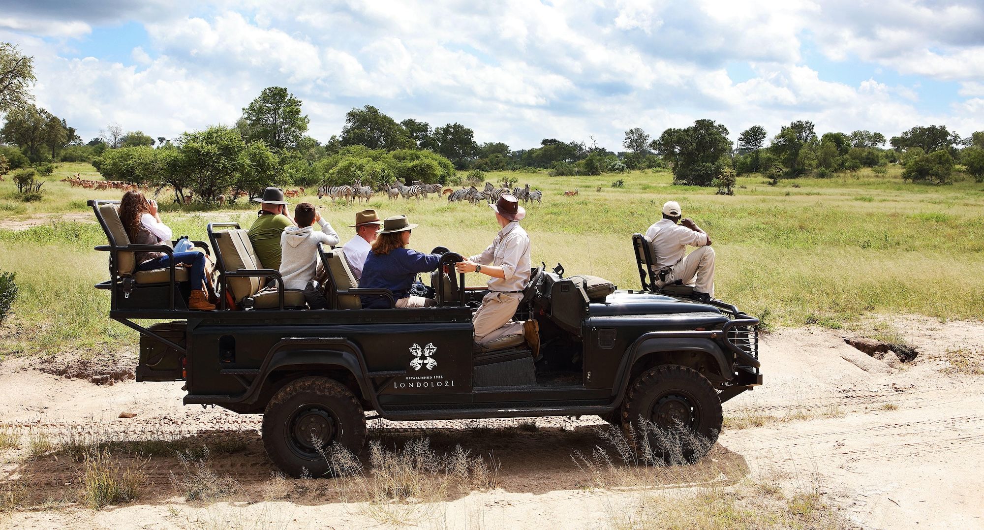 Londolozi: The Alchemy of Safari