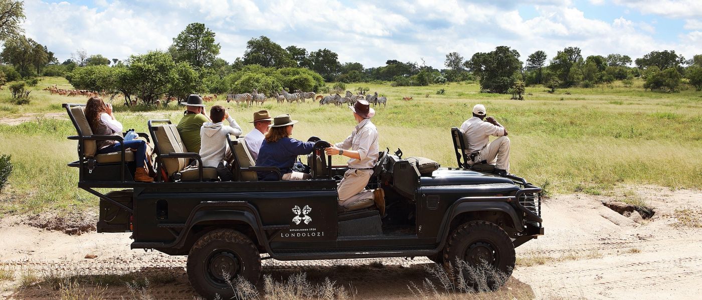 Londolozi: The Alchemy of Safari