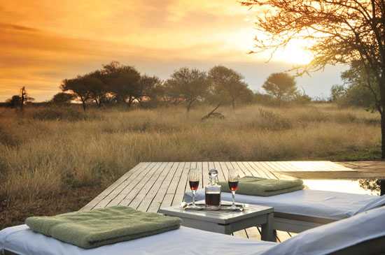 The Obamas do Madikwe