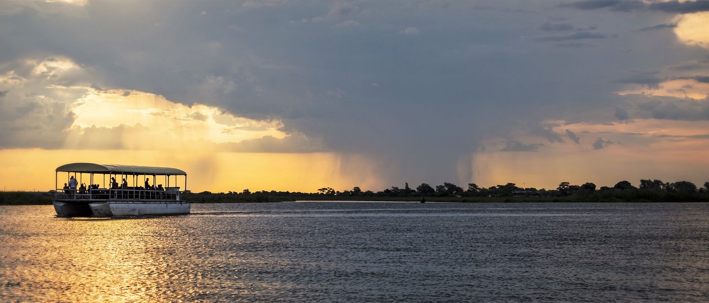 Namibie - Épisode 6 : De la rivière Chobe à l’île d’Impalila