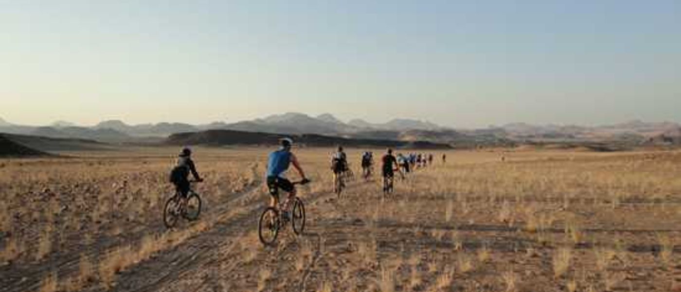 Challenge4aCause: the cyclists are off