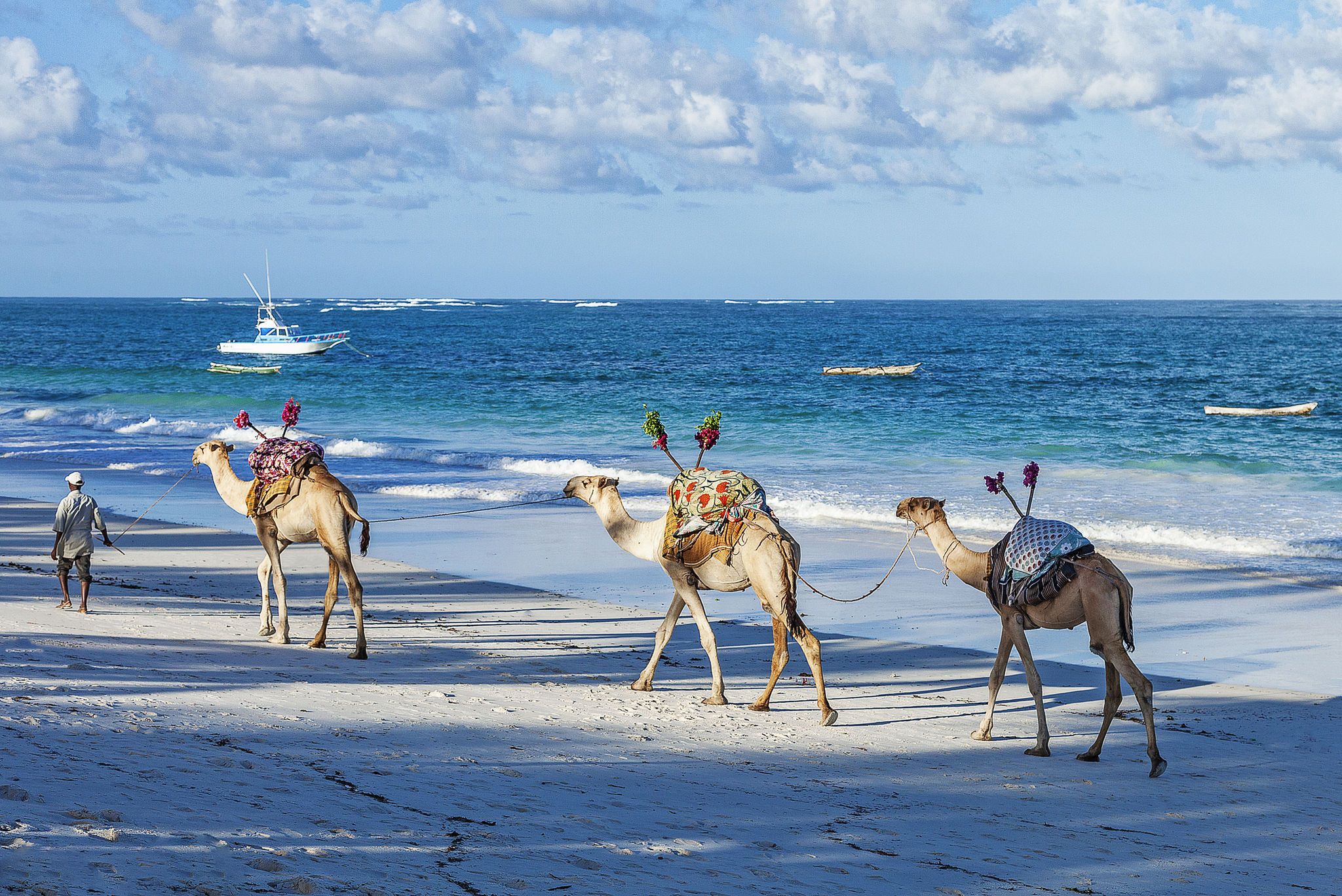 The Best Beaches in Kenya