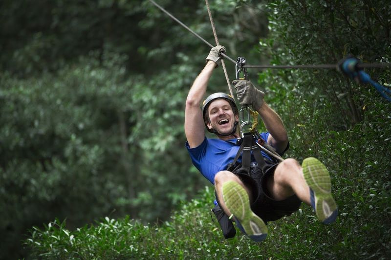¿Qué tal una aventura como los tours de canopy? Guía de viajes: propinas en África