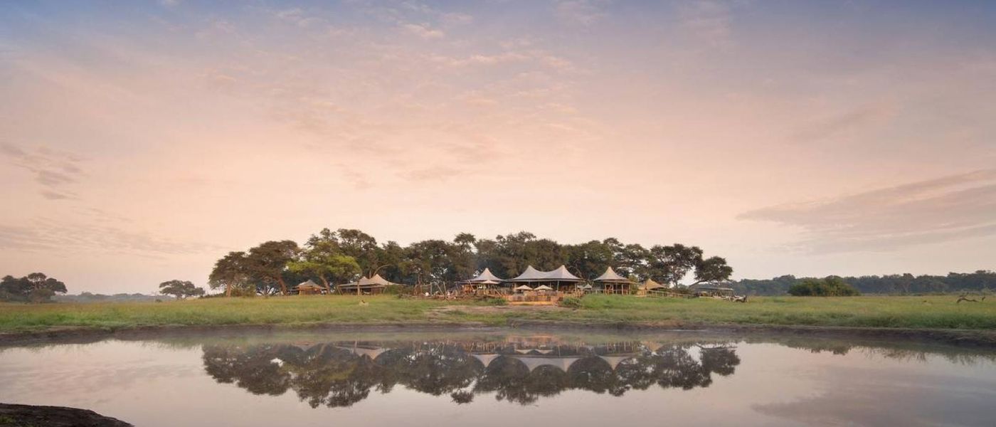 Die schönsten Unterkünfte in Simbabwe