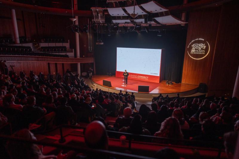 Eventos como Rhino Connect realmente logran unir a la industria de viajes africana