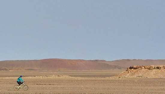 C4AC im Damaraland