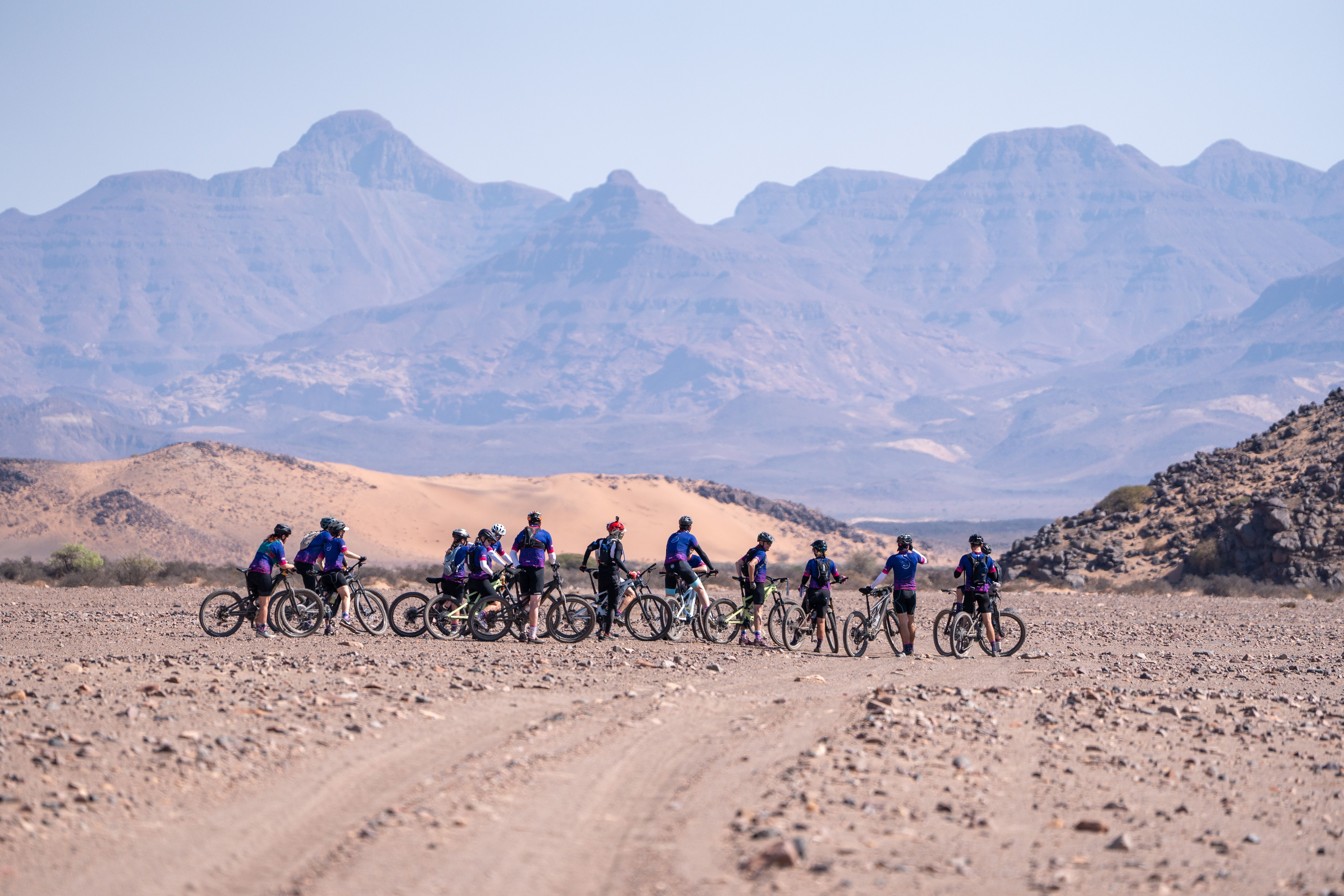 Challenge4ACause 2024: After The Damaraland Dust Has Settled