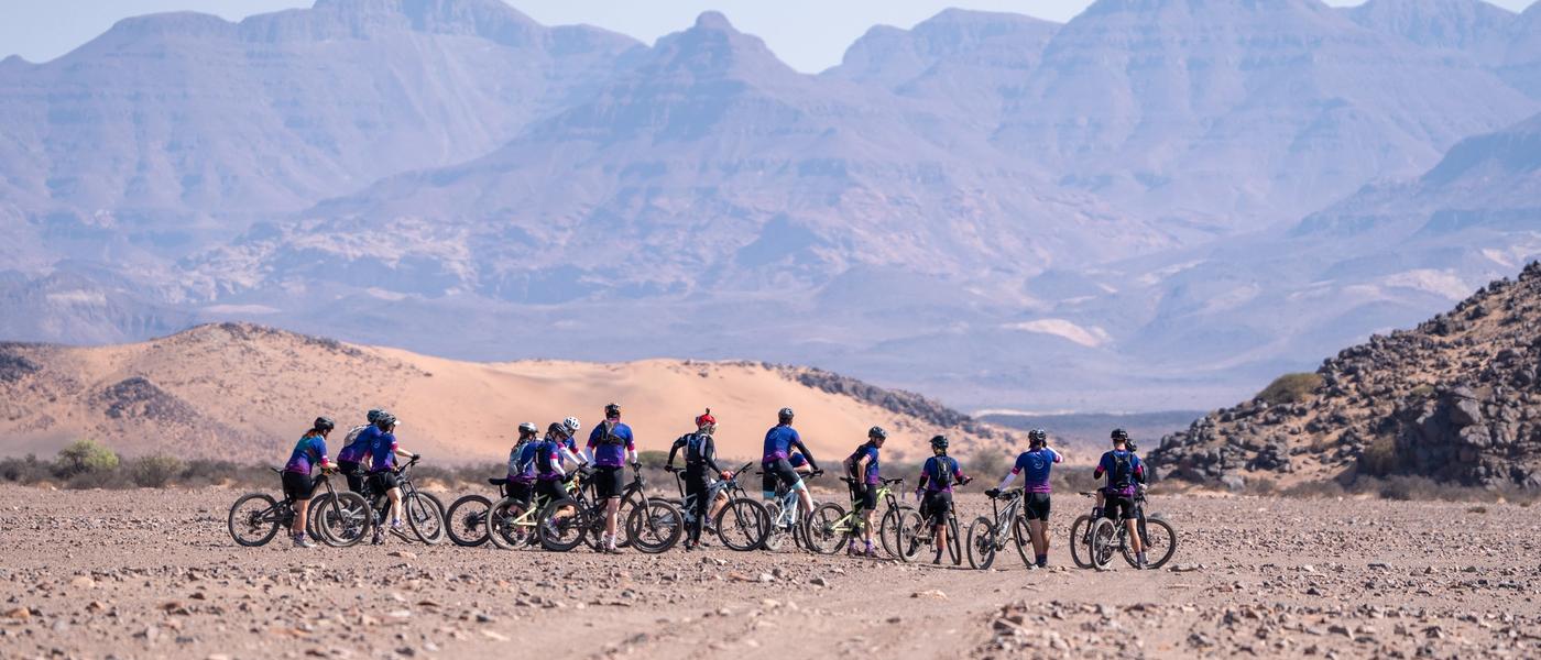 Challenge4ACause 2024: After The Damaraland Dust Has Settled