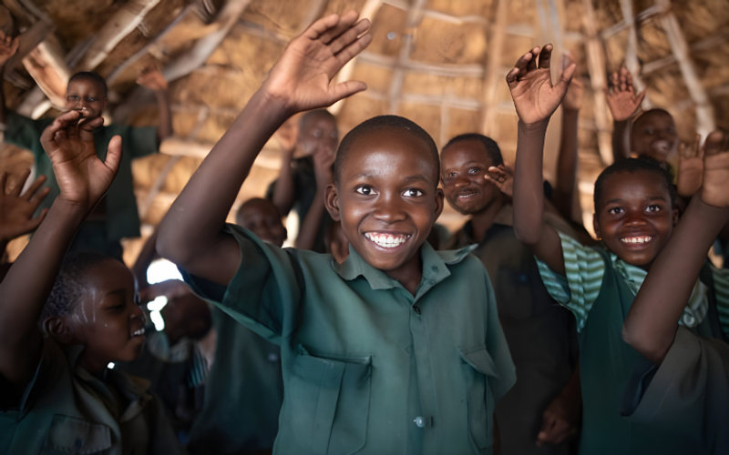 Community upliftment programmes at African Bush Camp