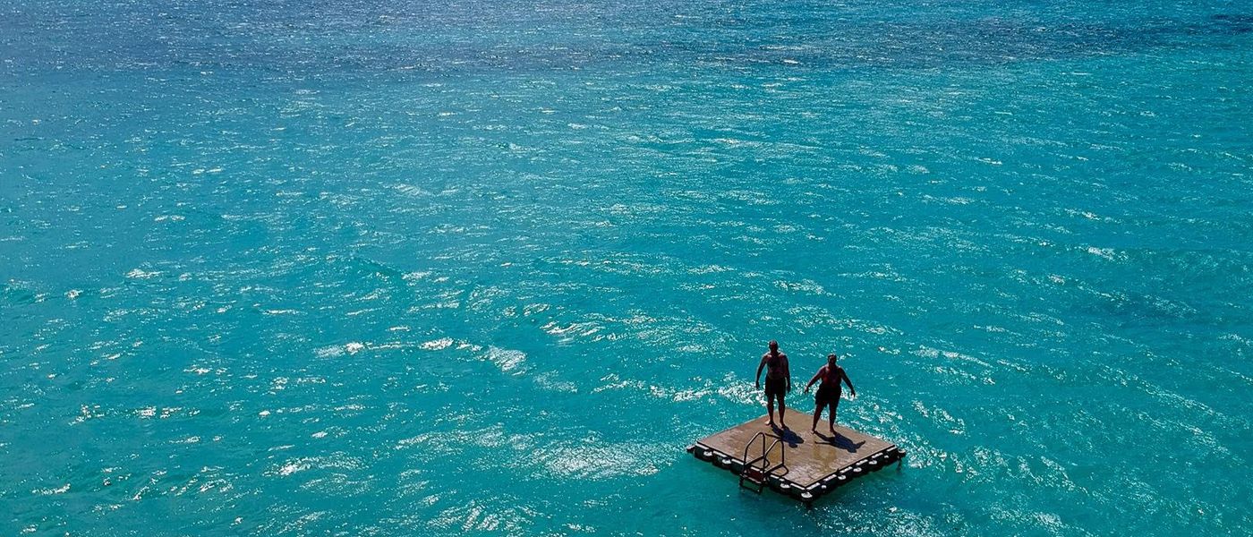 A Couple's Romantic Mauritius Getaway