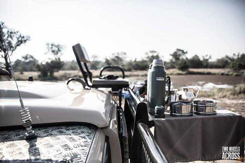 Two Wheels Across at Chitwa Chitwa