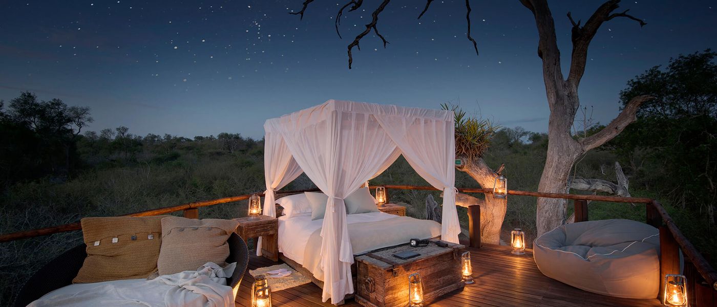 5 Gründe, im Lion Sands Game Reserve zu übernachten