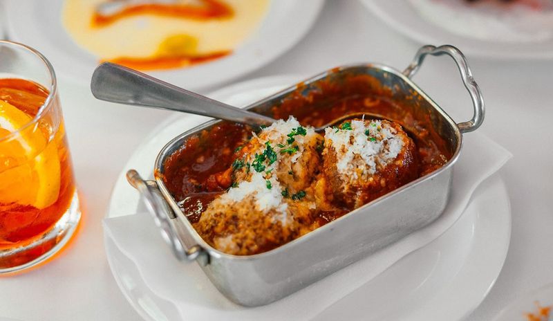 italian-inspired dishes in style