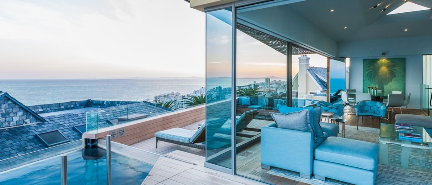 Les villas d'Ellerman House : un secret bien gardé