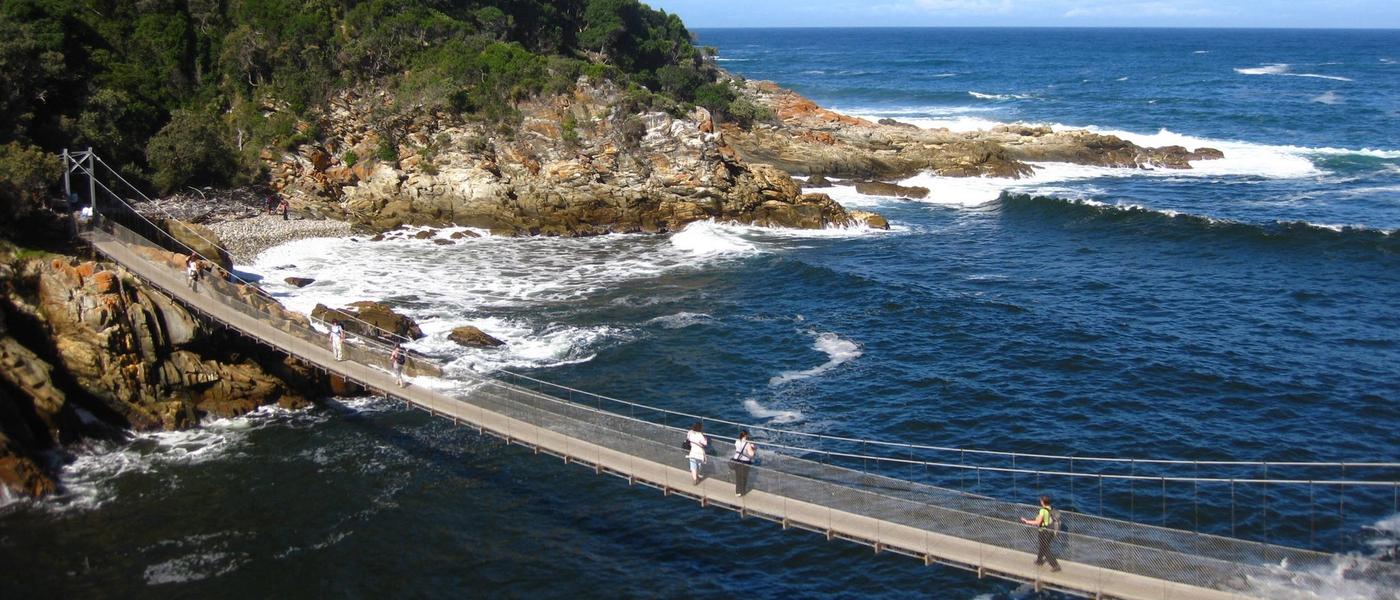 Die schönsten Unterkünfte im Eastern Cape